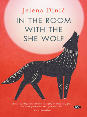 cover image of In the Room with the She Wolf